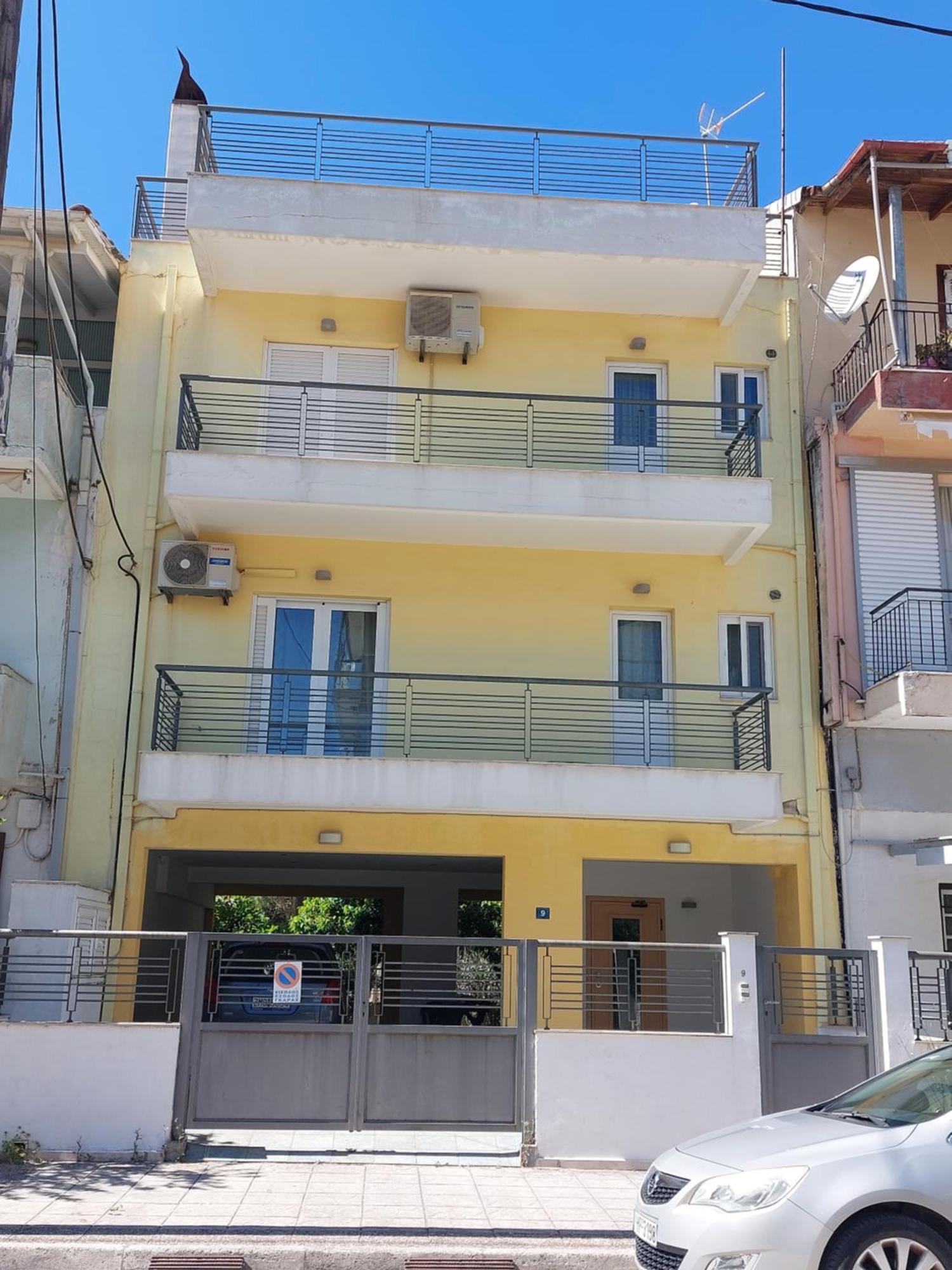 Santa Maura Apartment Lefkada City Exterior photo